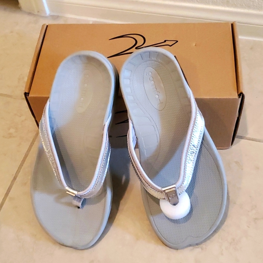Gravity defyer comfort slipper